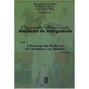 Imagem de Compêndio Histórico de Mulheres da Antiguidade - Vol. I, Tomo 2