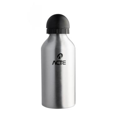 Imagem de Acte Sports, Squeeze em Aluminio C4, Prata 500mL