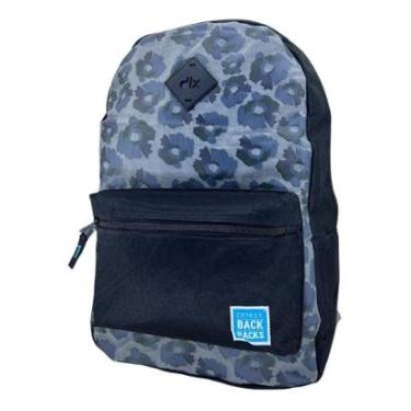 Imagem de Mochila Escolar Denlex DL0693 - Masculino-Masculino