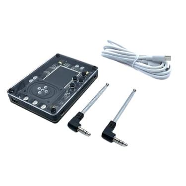 Imagem de menolana Mini Theremin Módulo Musical Mini Theremin Kit Eletrônico com Tela Colorida Instrumento Eletrônico Compacto Engenhoso