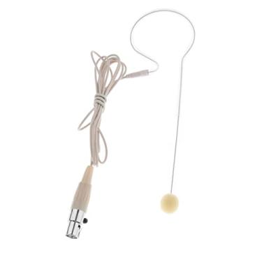 Imagem de Amplificador de 3,5 Mm/XLR Headset Microfone Montado Cabeça, outros, 3 pinos XLR.