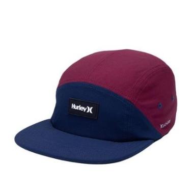 Imagem de Boné Hurley Aba Curva Five Side SM25-Masculino