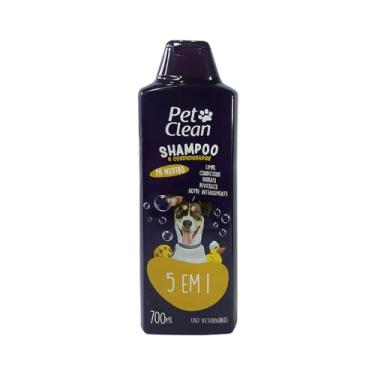 Imagem de Shampoo para Cães 5 em 1-700ml, Pet Clean