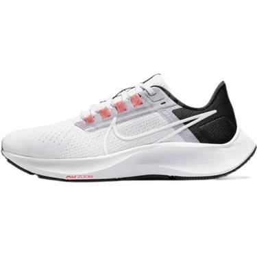 Imagem de Nike Tênis feminino Shox Q'Vida, Pegasus 38 Cw7358 500 Iris Whisper Branco, 35
