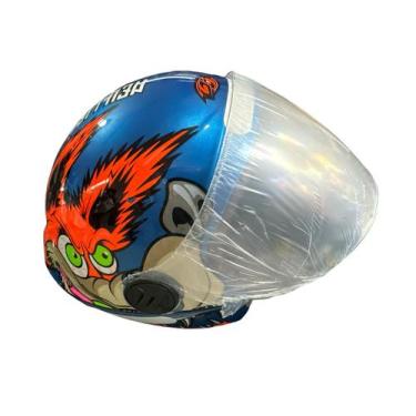 Imagem de Capacete Aberto Para Moto Pro Tork New Liberty Coyote TAM60 - FERNANDO