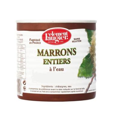 Imagem de Marron Glacé Clément Faugier em Calda - 450g