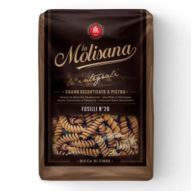 Imagem de Macarrão Fusilli Integral La Molisana 500g