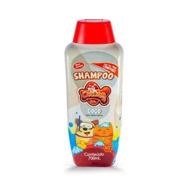 Imagem de Shampoo Coco CatDog - 700ml - Cat Dog