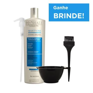Imagem de Máscara Antifrizz Select One Prohall 1000ML VC