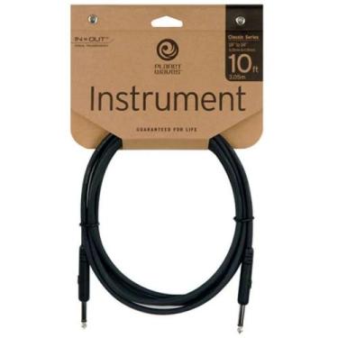 Imagem de Cabo de Instrumento Classic PW-CGT-10 Planet Waves