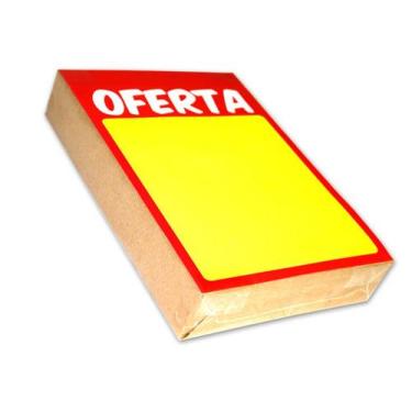 Imagem de CARTAZ COUCHÊ 150G 22,5X32CM 4x0 - 100UN - Corpel