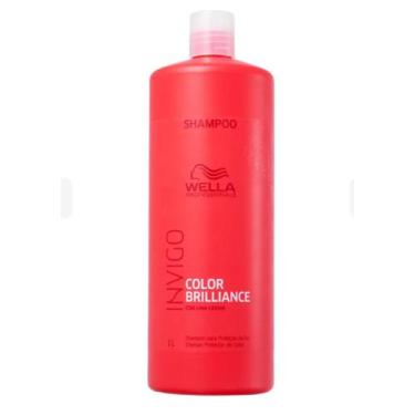 Imagem de Wella Professionals Invigo Color Brilliance - Shampoo 1L