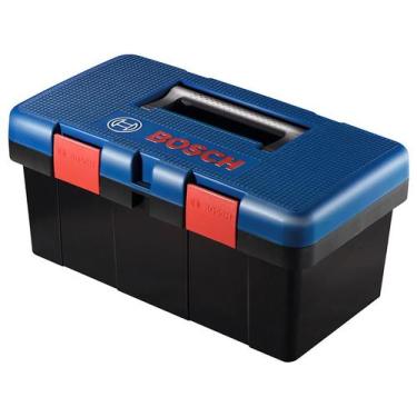 Imagem de Maleta para Ferramentas Bosch ToolBox - Plástica