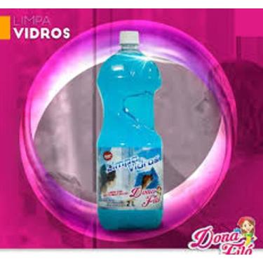 Imagem de limpa vidros  dona filo 2l