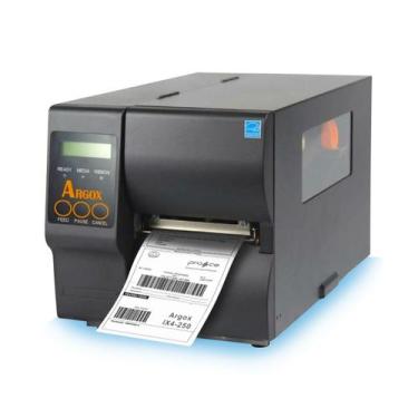 Imagem de Impressora de Etiquetas Argox IX4-250 USB/Serial/Ethernet