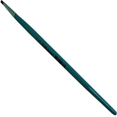 Imagem de Pincel Tigre Chato 433.4 - PINCEIS TIGRE