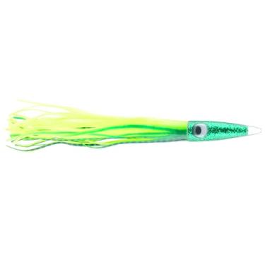 Imagem de C&H, Wahoo Whacker, saia golfinho, 170 g 31,75 cm