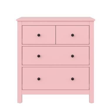 Imagem de FansaFurn Cômoda de 3 gavetas com gavetas de fechamento suave, armário de cabeceira de madeira com 3 gavetas espaçosas, cômoda de madeira moderna, ideal para quarto, sala de estar, entrada, corredor,