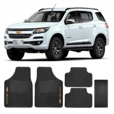 Imagem de Tapete Automotivo Universal Carro Chevrolet Trailblazer - Rekar