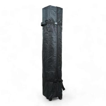 Imagem de Sacola com rodas para pagoda preto - Nautika