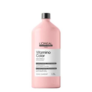 Imagem de L'Oréal Vitamino Color Resveratrol - Condicionador 1500ml - L'ORÉAL PR