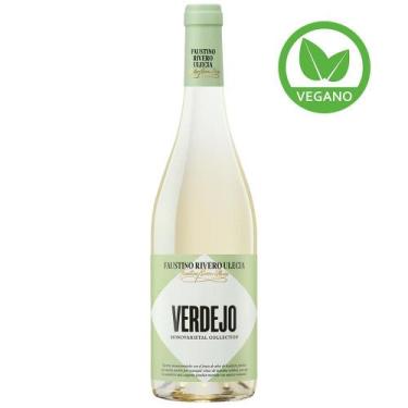 Imagem de Vinho faustino rivero ulecia verdejo branco 750ml