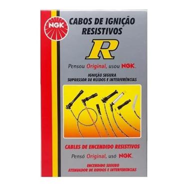 Imagem de CABO DE IGNICAO PAJERO TR4 2007 A 2015