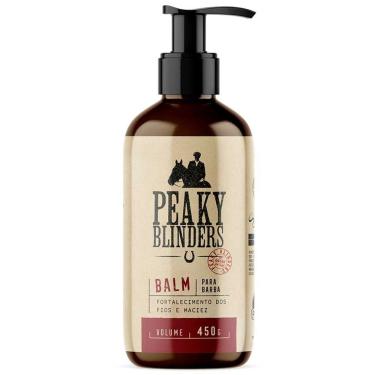 Imagem de Balm Para Barba 450g Peaky Blinders Hidratante Don Alcides