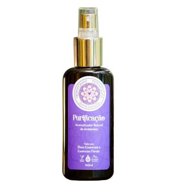 Imagem de Aromatizador Natural Purificação de Energias Negativas 140ml
