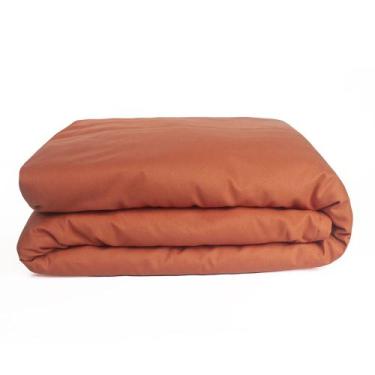 Imagem de Duvet para edredom de berço e mini cama Dupla face percal - Iv Enxovai