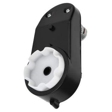 Imagem de Caixa de Engrenagens Com Motor Elétrico Akozon RS390 para Brinquedos Infantis - Resistente, Silenciosa e Versátil (#03)