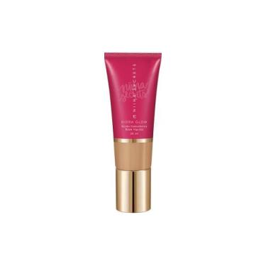 Imagem de Eudora Niina Secrets Hidra Glow Base Líquida Natural 45 30ml