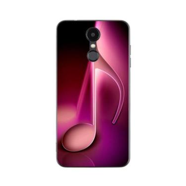 Imagem de Capa Adesivo Skin376 Verso Para Lg K9 - KawaSkin