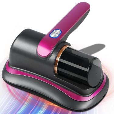 Imagem de Kerdele Aspirador Portátil Anti-ácaro, Aspirador de pó de cama Sem Fio, Aspirador de Pó Antiácaro