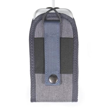 Imagem de CaseSack Suporte de bateria de braçadeira para Meta Quest 3/2, Oculus Quest 3 e 2, coldre de braçadeira para usar powerbank universal para caber em fones de ouvido VR, libera peso VR com energia