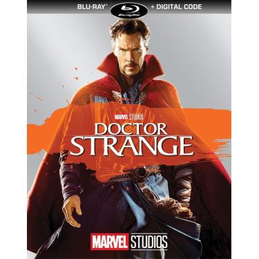 Imagem de DOCTOR STRANGE [Blu-ray]