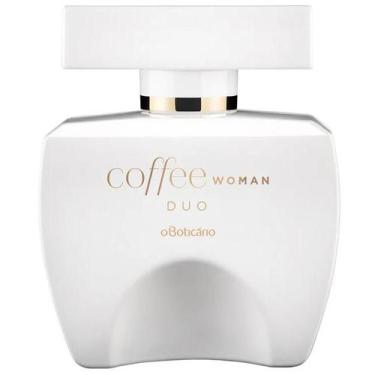 Imagem de Coffee Woman Duo Desodorante Colônia 100ml - O Boticário