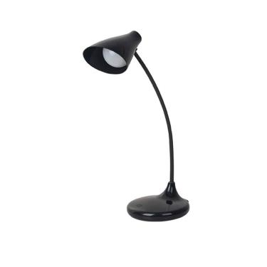 Imagem de Taschibra Luminária Led Mesa Splay Preta