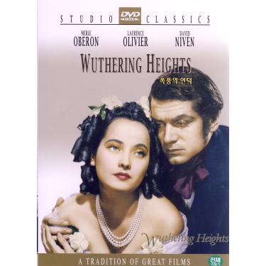 Imagem de Wuthering Heights (1939) [So. Korean IMPORT]