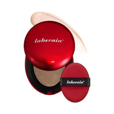 Imagem de Base Líquida Facial - Macia, À Prova D'Água, Longa Duração e Controle 