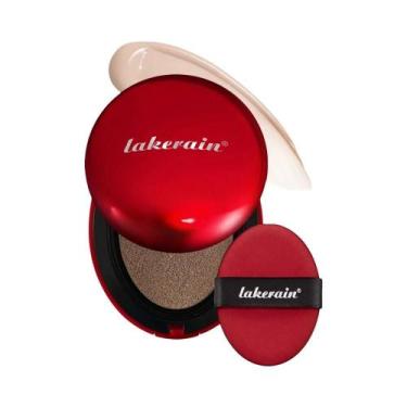 Imagem de Base Líquida Facial - Macia, À Prova D'Água, Longa Duração e Controle 