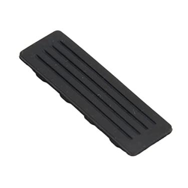 Imagem de Capa inferior de borracha para câmera D7000 para compartimento de bateria, peça de reposição genuína, ajuste confortável, cor preta