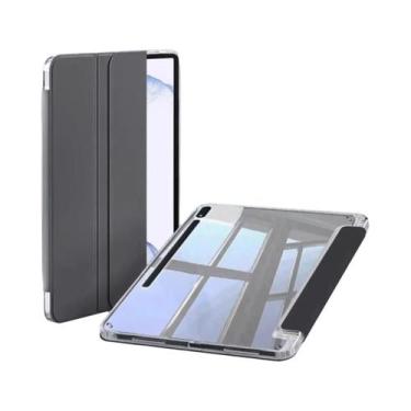 Imagem de Capa para Samsung Galaxy Tab A9 Plus 11" com Porta-Lápis - Compatível 