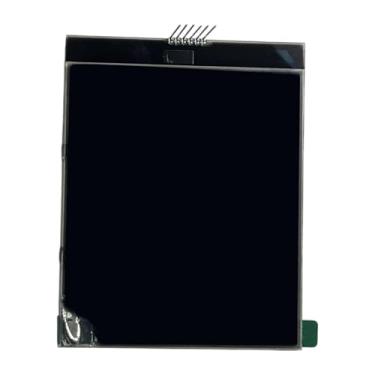Imagem de Mqetly Tela do visor LCD Substitua o Cog-VIST1054-05, acessórios automáticos, exibição LCD de instrumentos profissionais para Captur I Trafic III
