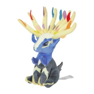 Imagem de Pokemon Center Original Plush Pokémon fit Xerneas