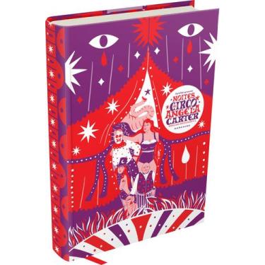 Imagem de Livro - Noites no Circo