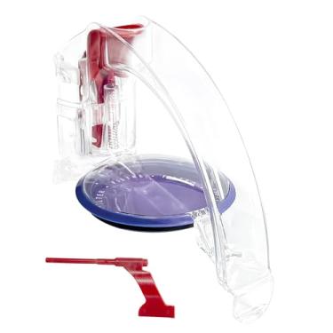 Imagem de IWIWE 966060-01 alça ciclone DC65 substituição para alça Dyson, ciclone DC65, substitui 96606001, serve para DC66 UP13