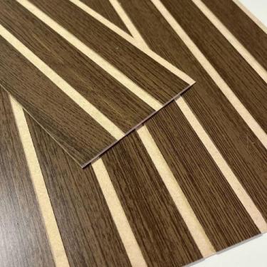 Imagem de Placa Painel Ripado Decorativo Inspirazzo Kit com 20 placas - ROVILLE,