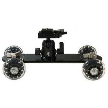 Imagem de Dolly Skate Pc-211 Para Câmeras Dslr E Filmadoras - Motes