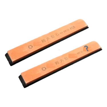 Imagem de Pedra Amolar Afiar Faca C4N1V373 Grão 400 + 1 Pedra 6R1Nd3